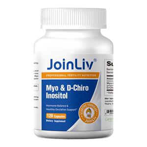 JoinLiv觉厉 混合肌醇40:1dci手性肌醇多囊维生素B族备孕