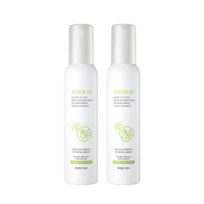 抢5瓶积雪草补水喷雾控油清洁