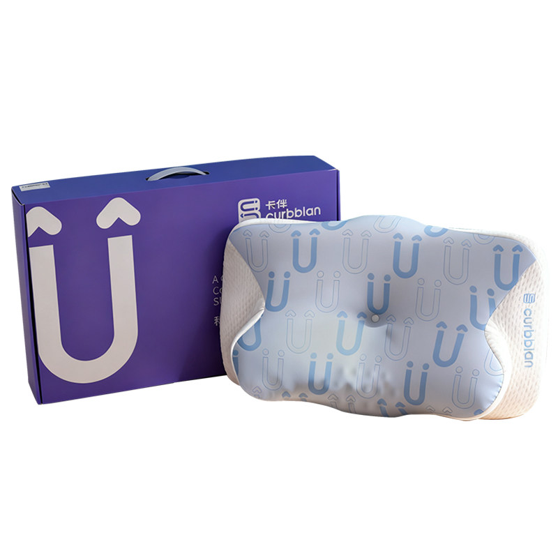 儿童枕头6岁以上四季通用3-6岁助睡眠专用枕头记忆棉四季通用a类