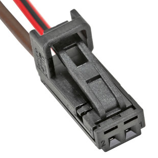 奥迪A3 A4 A5 A6A8 Q2Q3 Q5 Q7仪表台中置喇叭线接口对插公母插头