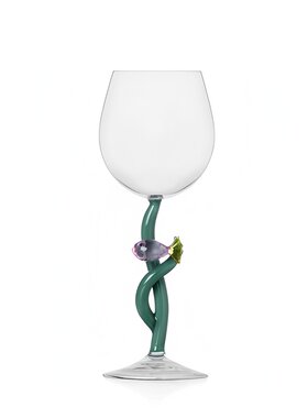 ICHENDORF海洋乐园小鱼红酒杯