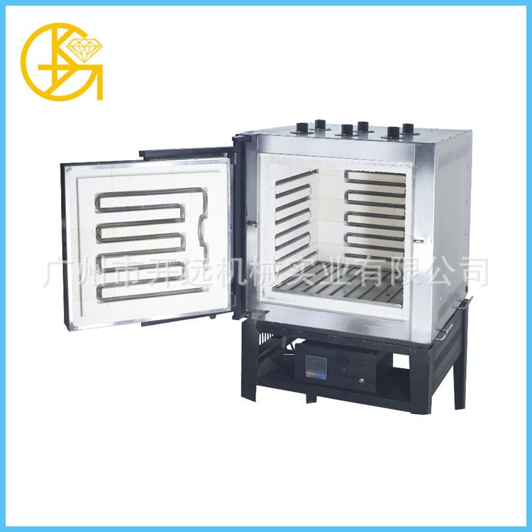数控焗炉 KYG0367 数控焗炉（32蛊）倒模 首饰加工倒模设备机器