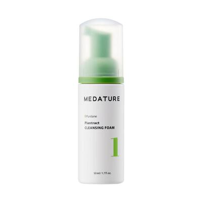 Medature舒颜洁面慕斯1号apg120ml
