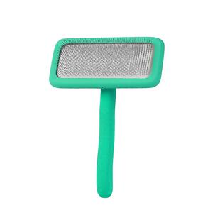 SHMM宠物猫梳子狗狗刷子梳毛拉毛针梳蓬松神器泰迪比熊雪纳瑞贵宾