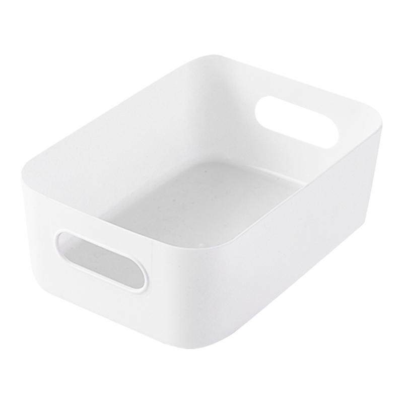 简约桌面化妆品收纳盒家庭