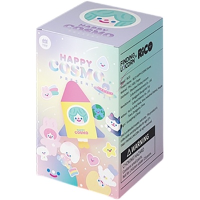 RICO宇宙系列潮玩盲盒