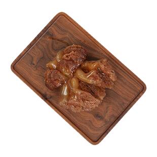 【正宗岱山两头洞】特级野生海蜇整只5斤桶装海蜇头海蜇皮凉拌菜