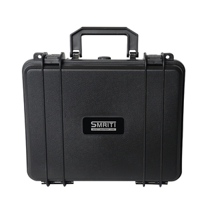 SMRITI传承防护箱S2620塑料箱多功能工具箱仪器箱设备包装箱
