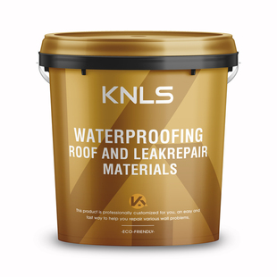 屋顶防水补漏专用材料房顶楼顶裂缝渗水平房外墙防晒涂料堵漏王