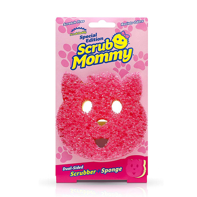 Scrubdaddy魔力不留擦痕无异味