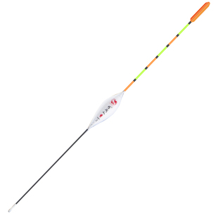 高灵敏鱼漂加粗醒目钓鱼浮漂浅水漂远投大物浮标野钓鲫鲤鱼漂渔具