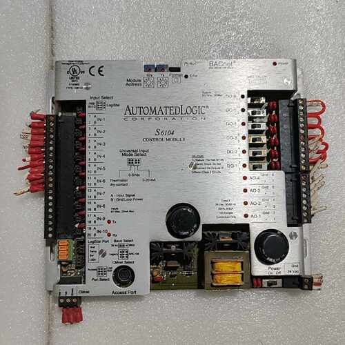 议价Carrier Building Digital Controller S6104 Physical Item