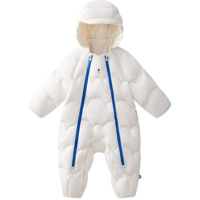 Babycare轻暖羽绒爬服
