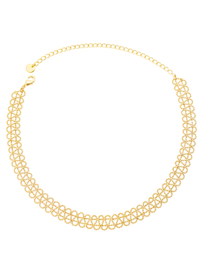 【法式蕾丝项链】小众轻奢项链