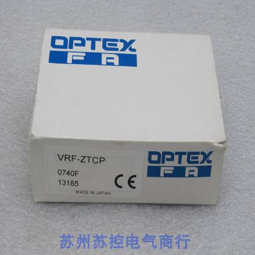 一  *现货销售*全新奥普士OPTEX光电开关 VRF-ZTCP 现货