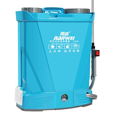 南威锂电高压农用电动喷雾器