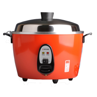 台湾产TATUNG/大同 TAC-10GS多功能电饭锅不锈钢电锅6G家用煲仔饭