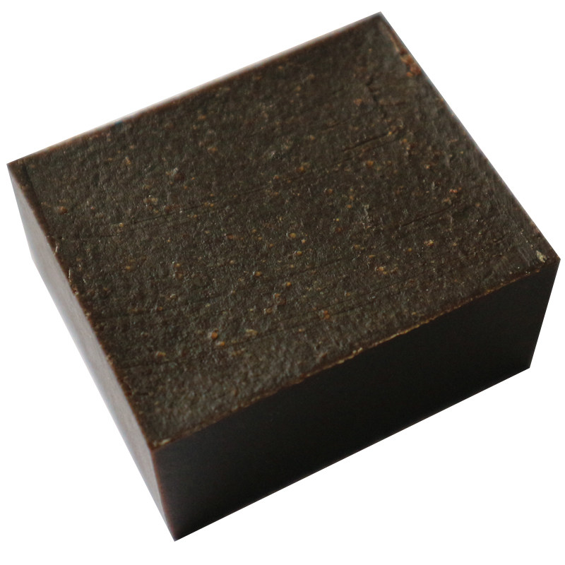 侧柏叶霜桑叶苦丁茶茶籽洗发皂