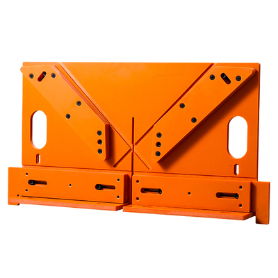 门套窗套线45度角切割辅助器