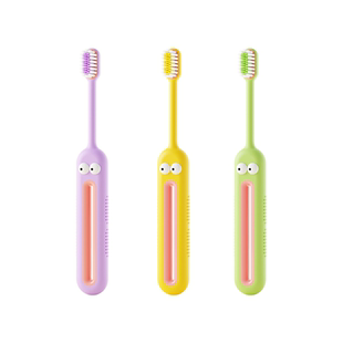 儿童牙刷6到12岁换牙期软毛10岁以上小学生大童专用排行榜第一名
