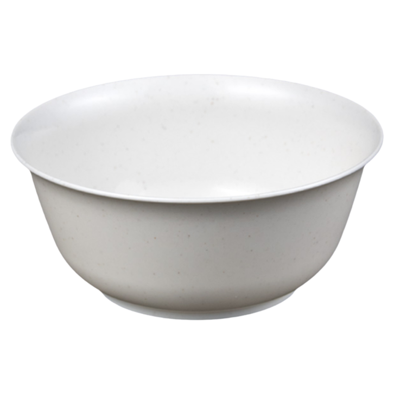 稻殼一次性碗筷餐具食品家用大號圓形飯碗加厚加硬結(jié)婚野餐湯碗