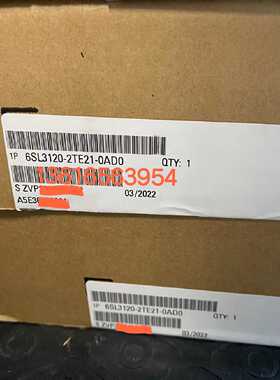 【询价】6SL3120-2TE21-0AD0，品质适用