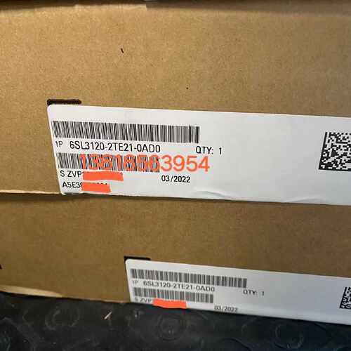 【询价】6SL3120-2TE21-0AD0，品质适用