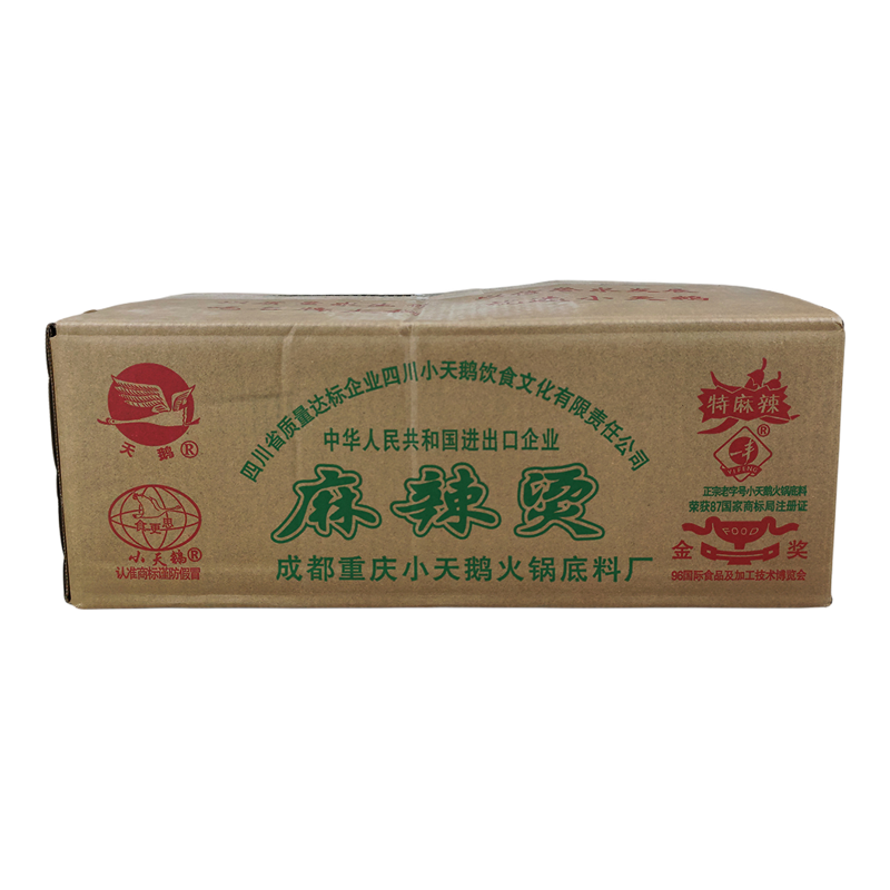 小天鹅麻辣烫重庆香锅料300g佐料