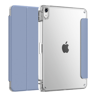 DAIRUI戴锐琉璃保护套7/8/9代保护套pro2020/2021适用于苹果11寸air4/5磁吸二三代一体mini6带笔槽平板保护套