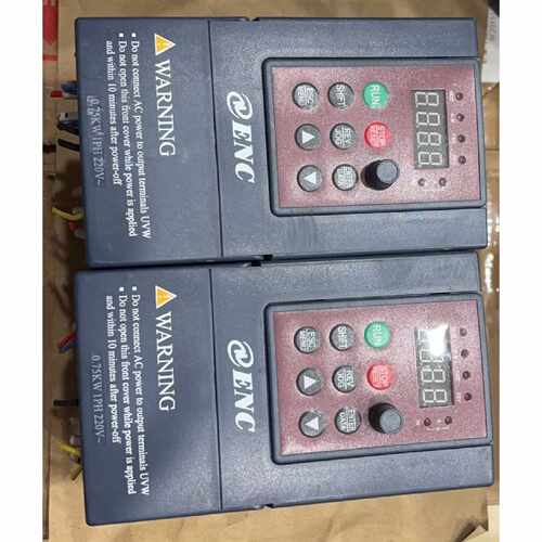 询价-ENC易能EDS8002S0007N变频器0.75KW