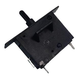 正品美的饮水机净饮机双断开关配件通用微动控制器水壶安全触碰杯