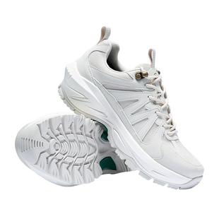 NORTHLAND诺诗兰低帮徒步鞋女士三防防水透湿防滑舒适登山运动鞋