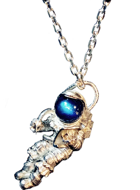 春节不打烊宇航员手工太空人吊坠