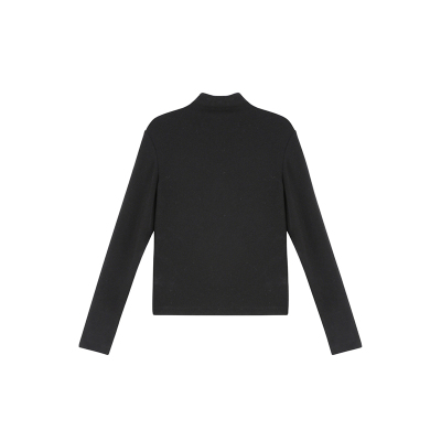 女童羊毛打底衫儿童亲子保暖上衣