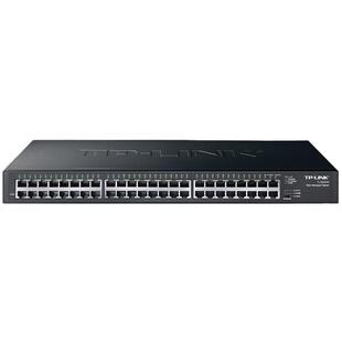 TP-LINK TL-SG2008D 8口全千兆交换机 钢壳云管理 8口16口24口48口交换机 企业级监控网络网线分线器分流器