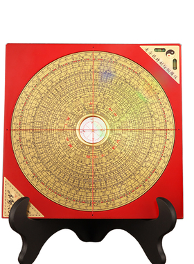 高精度正品罗盘送实战秘籍