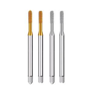 挤牙丝锥进口M35含钴镀钛挤压机用丝攻盲孔通孔不锈钢铝挤牙丝攻