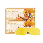 叶黄素决明子眼贴草本冰敷眼罩遮光睡眠呵护双眼水润清凉降温jq