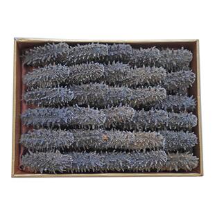 俄罗斯野生海参干货250克拍2份500g特价孕妇淡干海生红参深海刺参