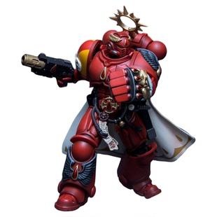 当天发货 战锤40k圣血天使队长玩具模型基因原体军团祭司兵人手办