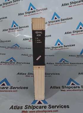 MOORE 39ACM12CAN 16139-16/7 APACS ACM ADVANCED CONTROL MODUL