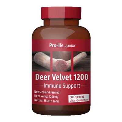 康莉柯鹿茸血片新西兰含鹿茸血