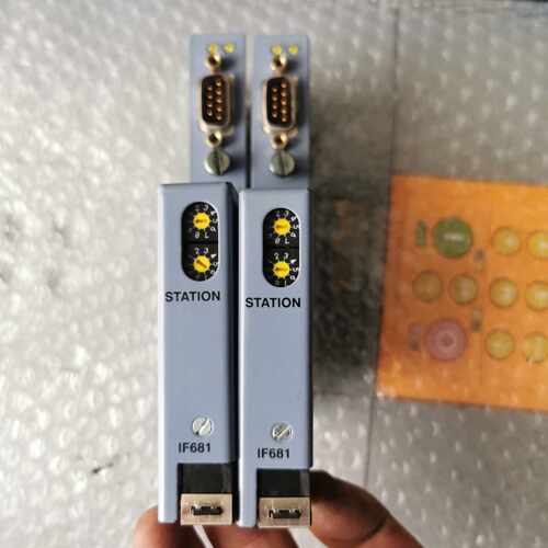 议价贝加莱IF681 3IF681.96 通讯卡 全新无包装