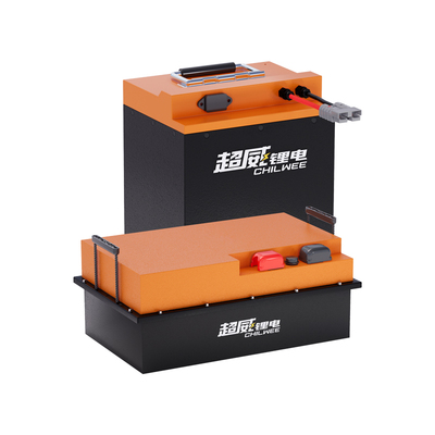 超威48v60v72v锂电池安全耐用