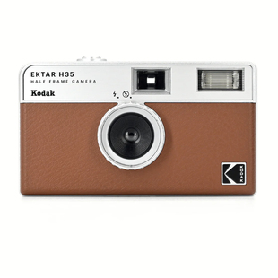 Kodak柯达h35n升级版半格胶片卷菲林入门相机非一次性闪光灯复古