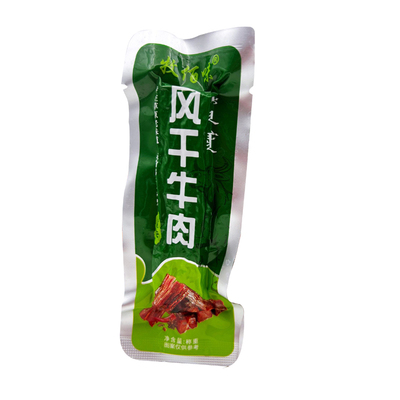 牧佰味牛肉风干手撕牛肉干无添加