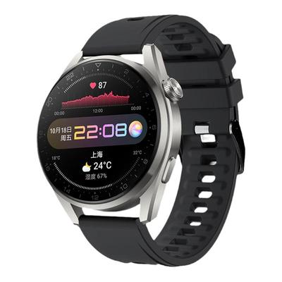 华为watch3pronew运动硅胶表带