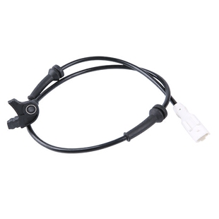 标志标致308 408新世嘉C4L 3008 前后车轮速度传感线 ABS传感器