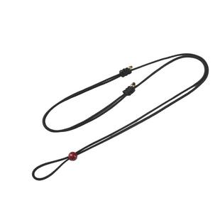 平安扣吊坠挂绳项链绳男女朱砂黄金翡翠玉坠戒指专用免绑挂坠红绳