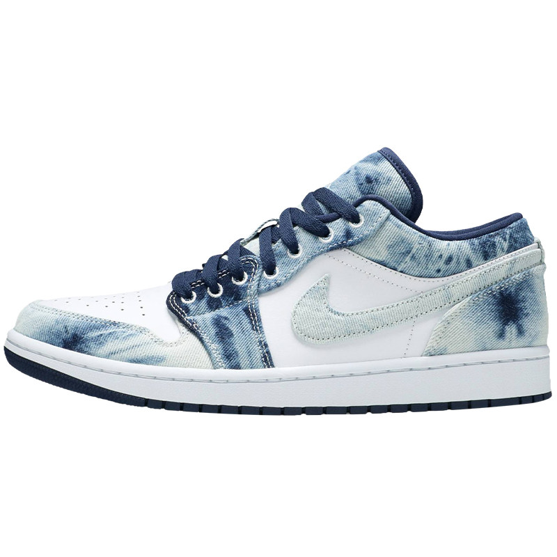 指南针AIR JORDAN 1 LOW AJ1 乔一 男女低帮复古篮球鞋HM3711-144
